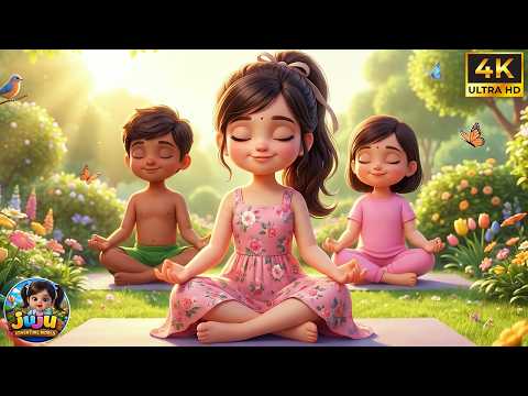 Juju 3D Kid Cartoon Stories & Social Values
